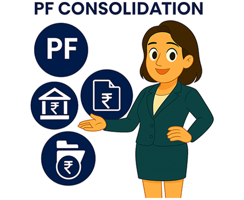 PF Consolidation