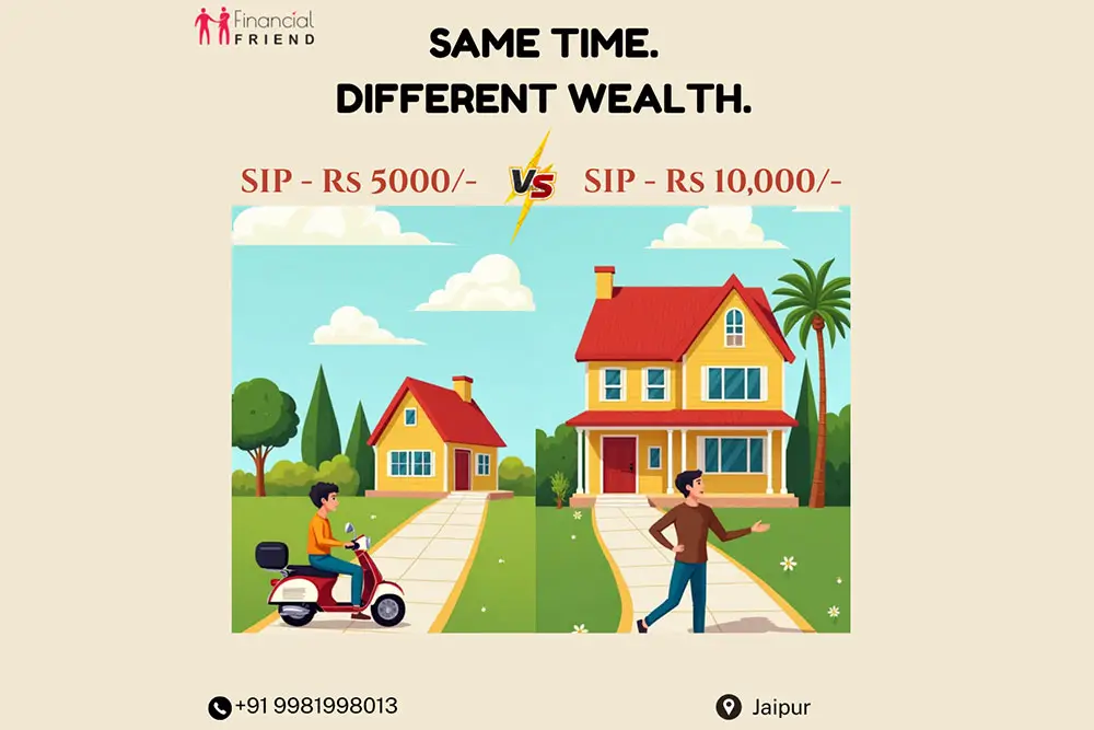 financial independence journey