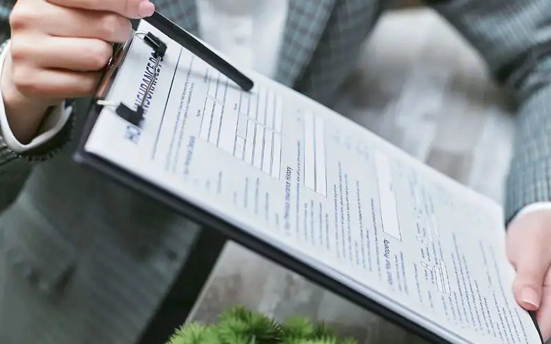 insurance claim process