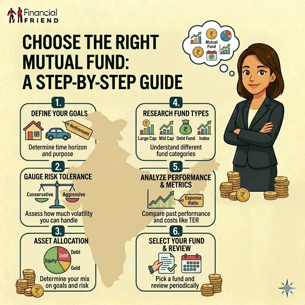 how to pick the right mutual fund