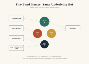 mutual fund overlap