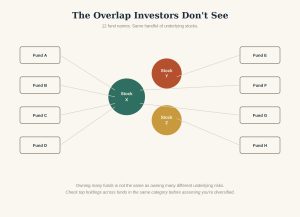 mutual fund overlap