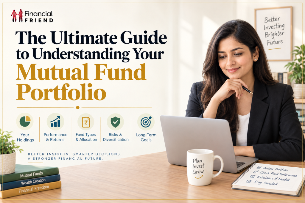 The Ultimate Mutual Fund Guide